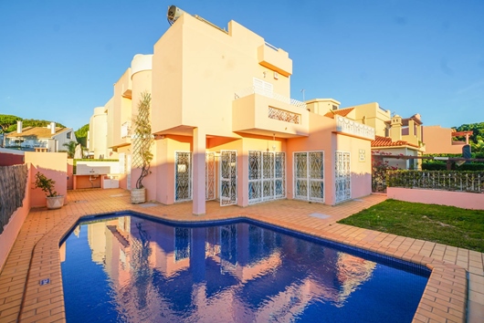 Villa i Centrala Algarve, Quarteira, Faro, Quarteira