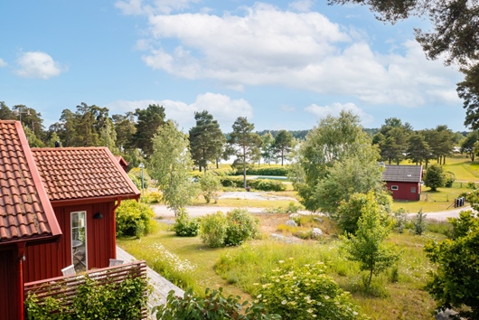 Villa i Lappetorp, Nyköping, Södermanland, Båtsmansvägen 7