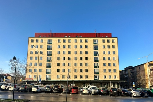 Bostadsrätt i Solna Centrum, Stockholm, Skytteholmsvägen 5 B