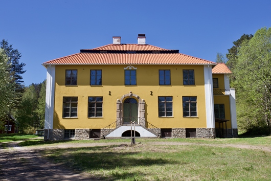 Villa i Garphyttan, Örebro, Bruksvägen 21B