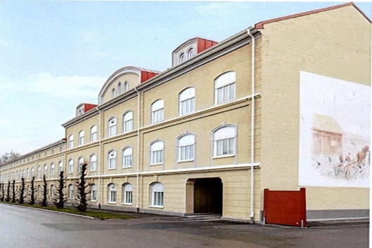Lägenhet i Falköping, Västra Götaland, Trädgårdsgatan 5D
