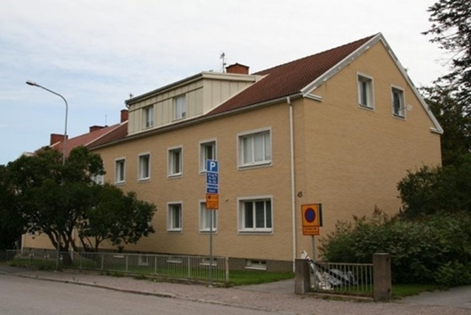 Lägenhet i Haga, Norrköping, Östergötland, Norralundsgatan 42