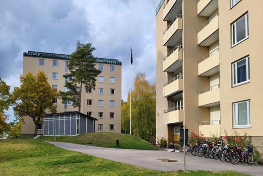 Lägenhet i Östermalm, Finspång, Östergötland, Klubbhusvägen 2