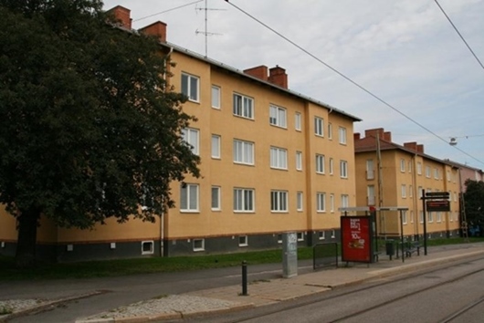 Lägenhet i Haga, Norrköping, Östergötland, Hagagatan 57