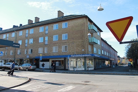 Lägenhet i Karlshamn, Blekinge, Regeringsgatan 129