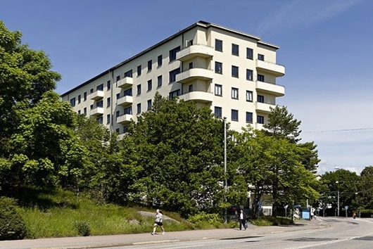 Lägenhet i Lugnet, Borås, Västra Götaland, Döbelnsgatan 103