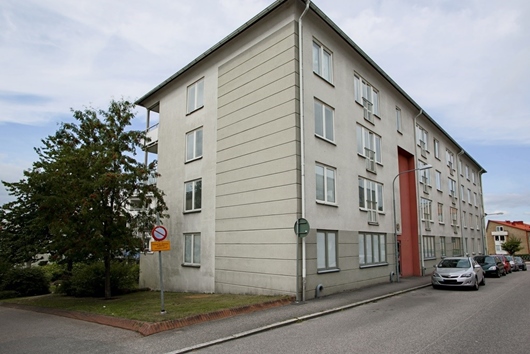 Lägenhet i Norrmalm, Borås, Västra Götaland, Engelbrektsgatan 8