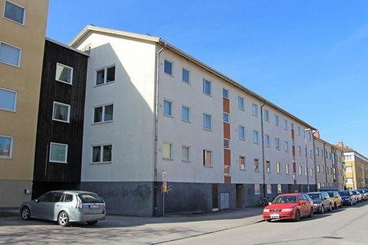 Lägenhet i Lasstorp, Katrineholm, Södermanland, Jägaregatan 24 A