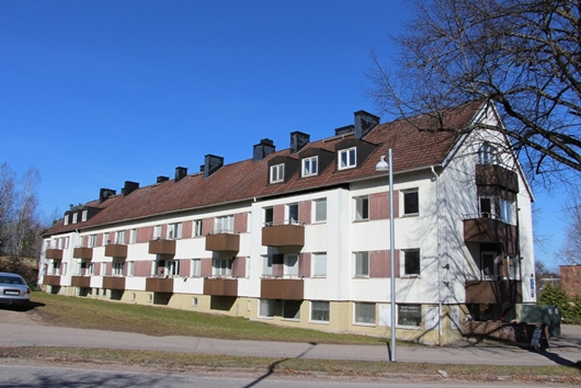 Lägenhet i Lasstorp, Katrineholm, Södermanland, Vingåkersvägen 6 B