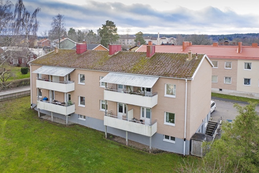 Lägenhet i Gustavslund, Kungsör, Västmanland, Birkagatan 5 B