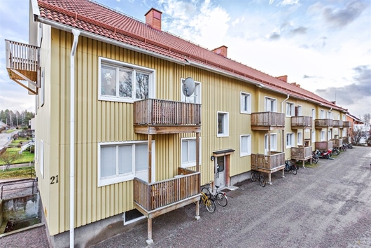 Lägenhet i Katrineholm, Södermanland, Västgötagatan 21 A