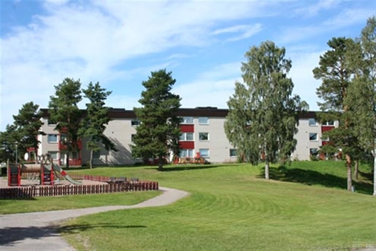 Lägenhet i Åmål, Västra Götaland, Andréegatan 13 B