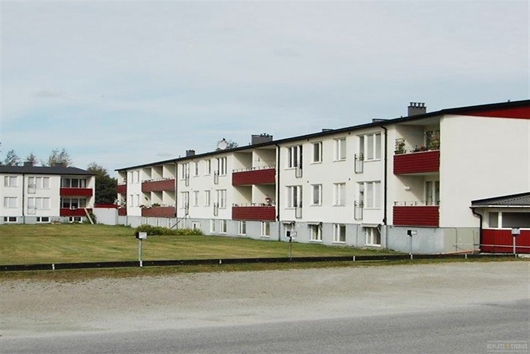 Lägenhet i Bergsjö, Gävleborg, Nordanstig, Jordgubbsvägen 1E