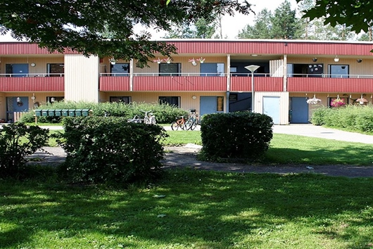 Lägenhet i Bergsjö, Gävleborg, Nordanstig, Aspvägen 12A