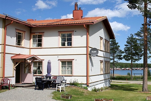 Lägenhet i Jättendal, Gävleborg, Nordanstig, Grönviken 3