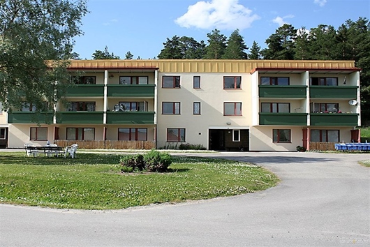 Lägenhet i Hassela, Gävleborg, Nordanstig, Nordanbrovägen 1 A