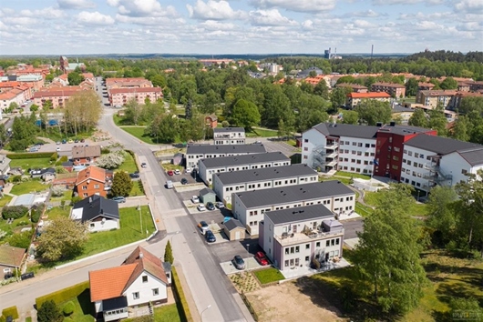 Lägenhet i Hässleholm, Skåne, Björksäter 8 A