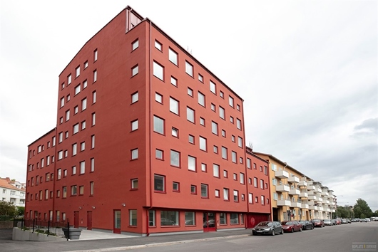 Lägenhet i Gamla staden, Eskilstuna, Södermanland, Västra Storgatan 18