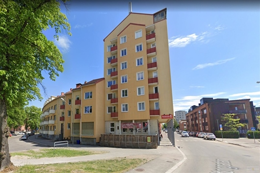 Lägenhet i Gamla staden, Eskilstuna, Södermanland, Västra Storgatan 20
