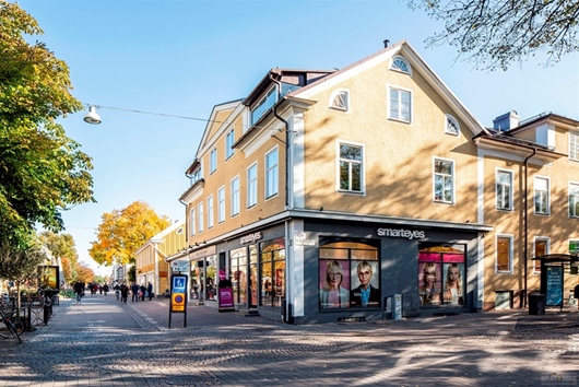 Lägenhet i Söder, Växjö, Kronoberg, Västra Esplanaden 4 B