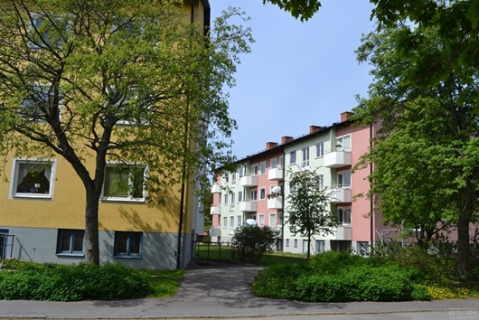 Lägenhet i Mönsterås, Kalmar, Parkgatan 29 B