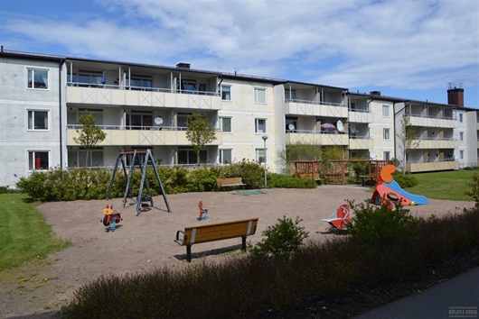 Lägenhet i Mönsterås, Kalmar, Lagmansgatan 3