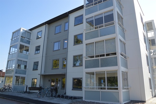 Lägenhet i Mönsterås, Kalmar, Parkgatan 15