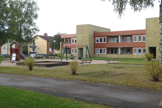 Lägenhet i Stensberg, Ljungby, Kronoberg, Rönnäsvägen 30