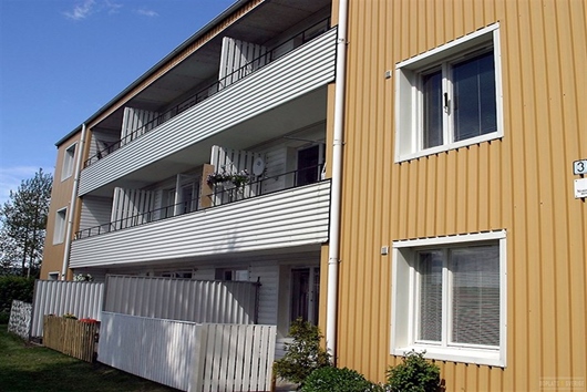 Lägenhet i Ilsbo, Gävleborg, Nordanstig, Kyrkvägen 3 B