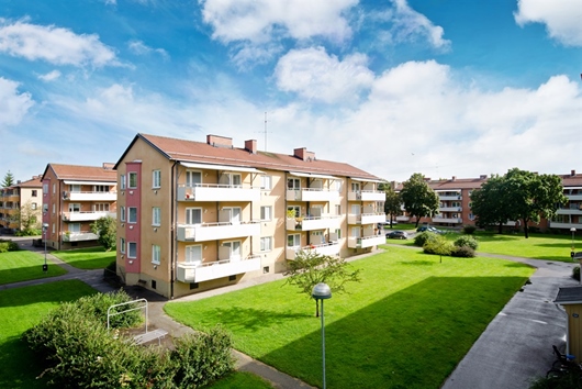 Lägenhet i Karlsdal, Arboga, Västmanland, Herrgårdsgatan 28C