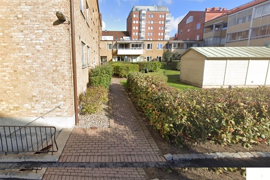 Lägenhet i Trelleborg, Skåne, Västergatan 21 B