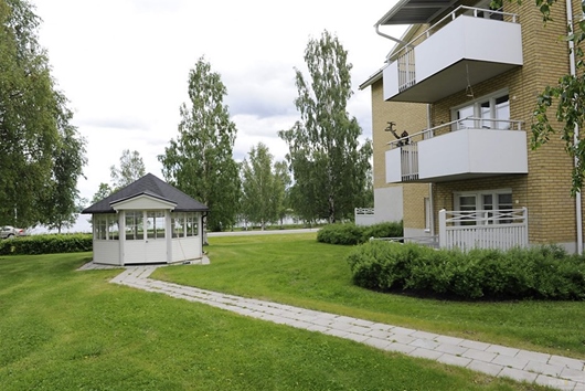 Lägenhet i Burträsk, Västerbotten, Skellefteå, Björnstigen 8