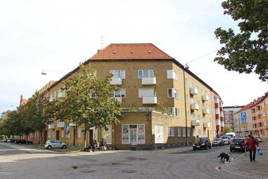 Lägenhet i Östervärn, Malmö, Skåne, Vårgatan 8