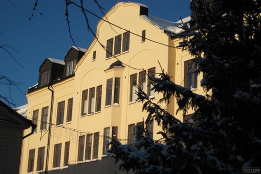 Lägenhet i Vasastaden, Linköping, Östergötland, Bokhållaregatan 2 A