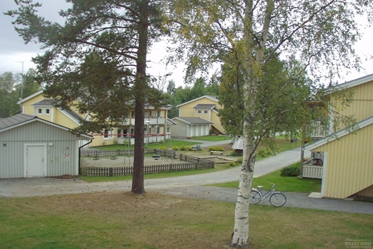 Lägenhet i Storuman, Västerbotten, Röbrostigen 8 D