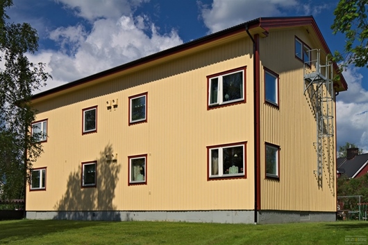 Lägenhet i Storuman, Västerbotten, Trädgårdsvägen 4, 1101
