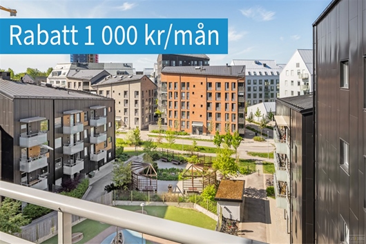 Lägenhet i Viksäng, Västerås, Västmanland, Tritongatan 2