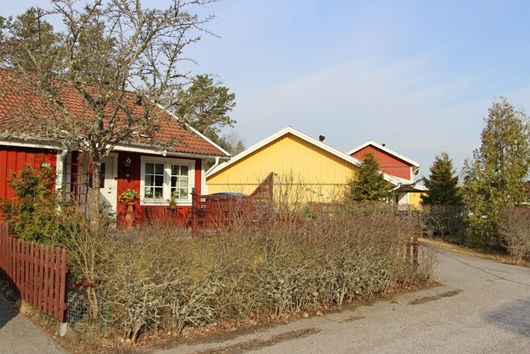 Lägenhet i Strängnäs, Södermanland, Kantorstigen 24 C