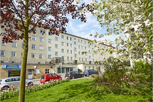 Lägenhet i Sanna, Göteborg, Västra Götaland, Orustgatan 12 B