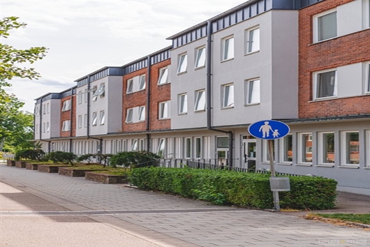 Lägenhet i Bjärnum, Skåne, Hässleholm, Södra Vägen 10 C