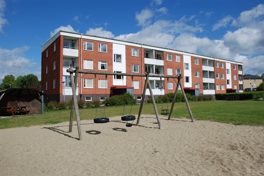 Lägenhet i Knislinge, Skåne, Östra Göinge, Föreningsgatan 12D