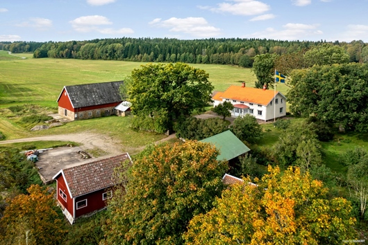 Gods och gårdar i Södra Härene, Vårgårda, Västra Götaland, Fötene Nordgården