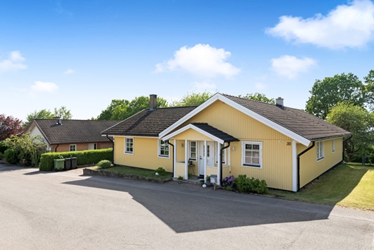 Villa i Förslöv, Skåne, Båstad, Prästgårdsvägen 30