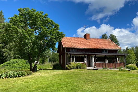 Villa i Dalarna, Malung, Malung-Sälen, Östra Näsberg 53