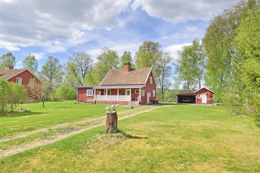 Villa i Värmland, Råda, Hagfors, Forshult 11