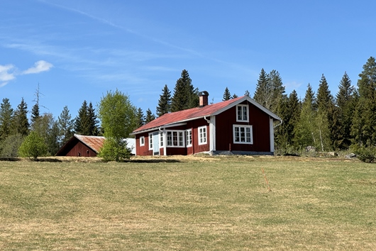 Gods och gårdar i Värmland, Östmark, Torsby, Rännberg 79