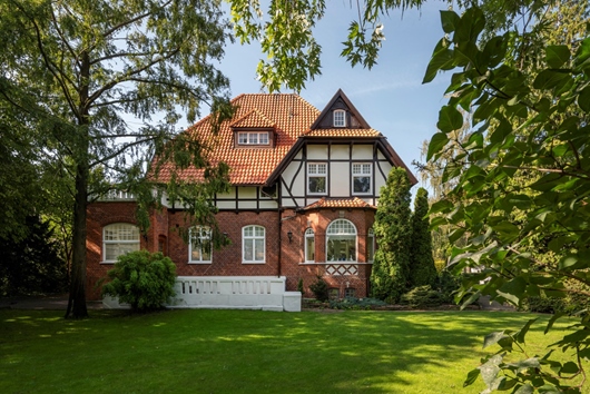 Villa i Fridhem, Malmö, Skåne, Fridhemsvägen 27B