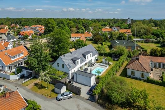 Villa i Falsterbo, Skåne, Vellinge, Kaptensgatan 4