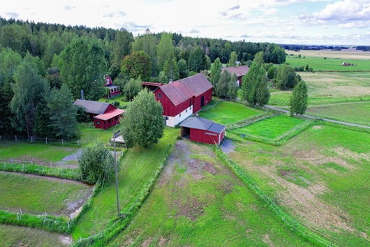 Villa i Östervåla, Norrsälja 126