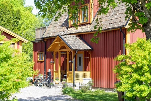 Villa i Heby, Uppsala, Vansjö 161